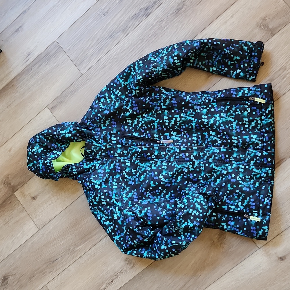 Target/Champion C9 girl's winter with hat and gloves